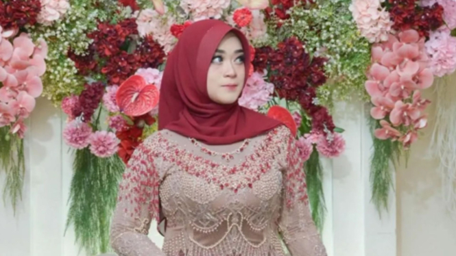 Salsabila atau Salsa, guru asal Jember yang viral usai video syur tersebar
