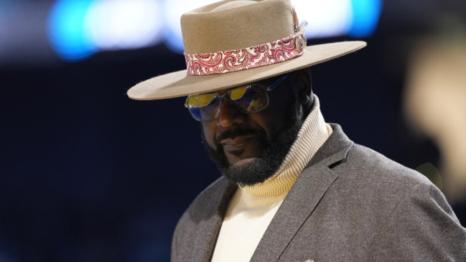 Shaquille O'Neal