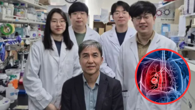 Ilmuwan Korea Temukan Cara Mengembalikan Sel Kanker Jadi Normal