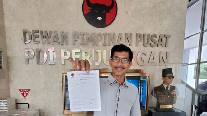 Ketua YLBH Garuda Kencana Indonesia Cabang Tegal Agus Wijonarko
