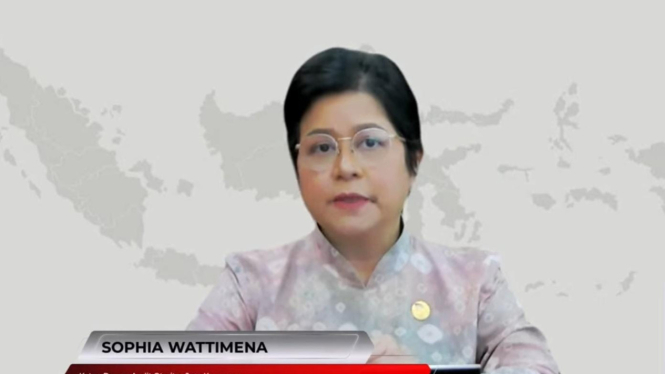 Ketua Dewan Audit OJK, Sophia Wattimena