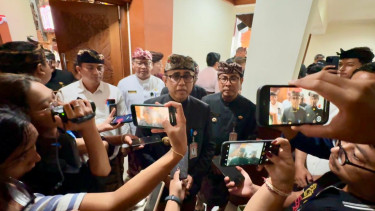 Wali Kota Denpasar, I Gusti Ngurah Jaya Negara
