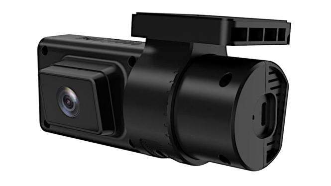 Ilustrasi dashcam