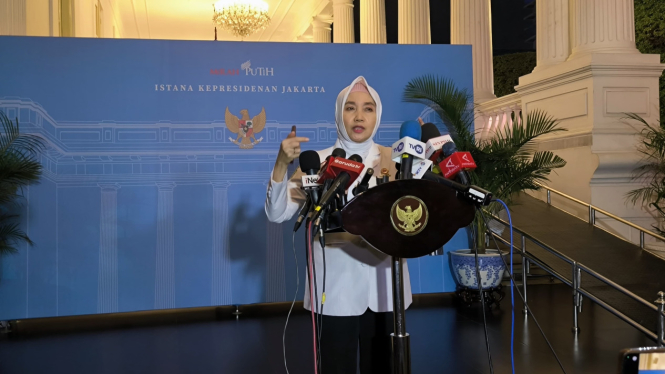 Kepala BMKG, Dwikorita Karnawati