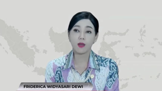 Kepala Eksekutif Pengawas Perilaku Pelaku Usaha Jasa Keuangan, Edukasi, dan Perlindungan Konsumen OJK, Friderica Widyasari Dewi