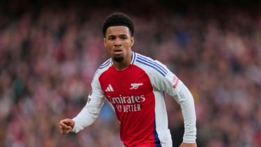 Pemain Arsenal, Ethan Nwaneri