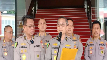Karodokpol Pusdokkes Polri Brigjen Pol Nyoman Eddy Purnama Wirawan.