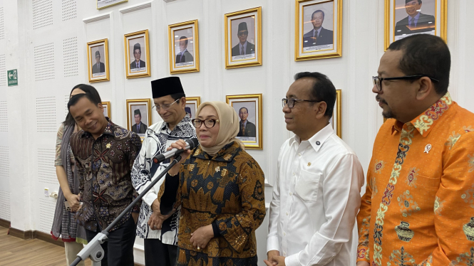 Peluncuran gerakan 'Ramadan Ramah Anak'