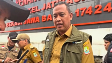 Wali Kota Bekasi, Tri Adhianto