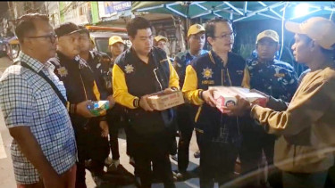  AMPI Beri Bantua Korban Banjir Jabodetabek