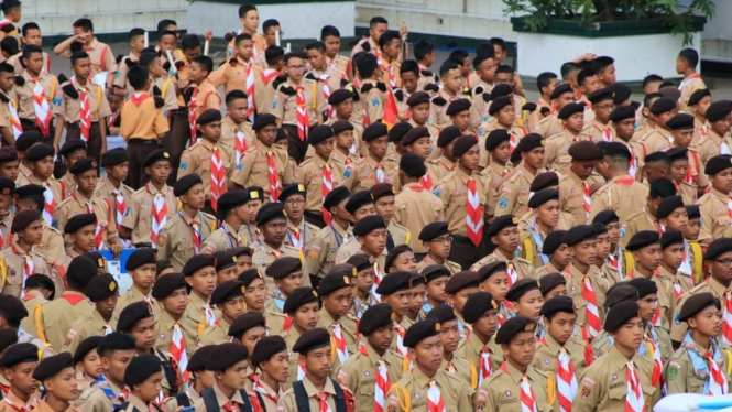 Jambore Pramuka