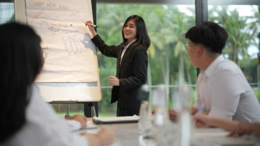 Lippo tingkatkan SDM karyawan [Humas PT Lippo Karawaci Tbk (LPKR)]