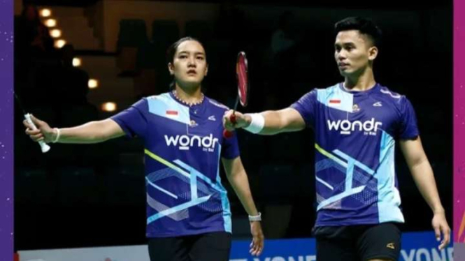 Ganda campuran Indonesia Amri Syahnawi/Nita Violina Marwah