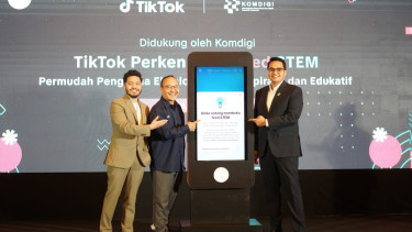 TikTok perkenalkan Feed STEM di Indonesia
