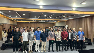 Edukasi blockchain