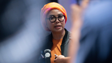 Ketua Umum Federasi Gimnastik Indonesia, Ita Yuliati