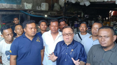 Anggota Komisi VI DPR RI Darmadi Durianto