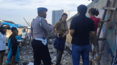 WN Prancis menjadi korban penjambretan di Pelabuhan Sunda Kelapa