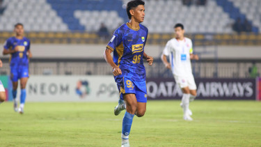 Winger Persib Bandung, Ryan Kurnia (Dok 2024 Asian Football Confederation) 