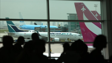 Bandara Internasional Toronto Pearson di Kanada