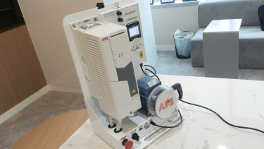 Teknologi motor listrik ABB Motion