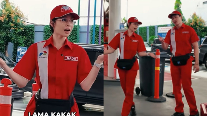 Anak Deddy Corbuzier, Azka dan Nanda Dihujat Warganet usai Promosikan Pertamina