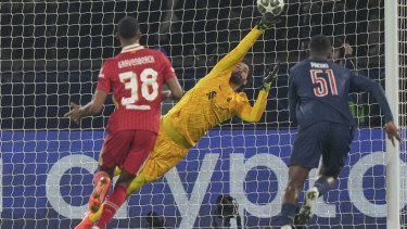Kiper Liverpool, Alisson Becker