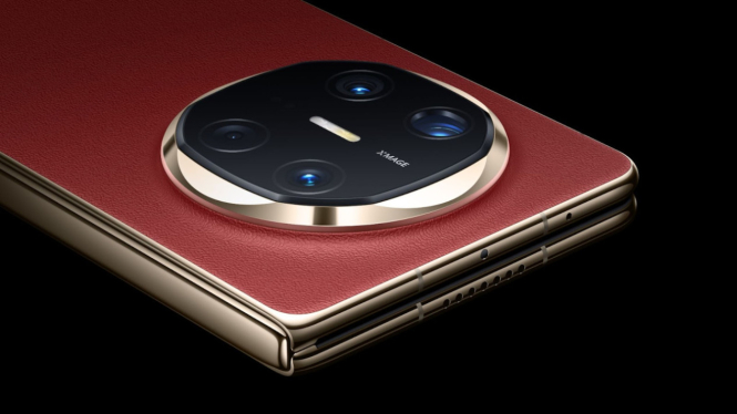 Huawei Mate X6.