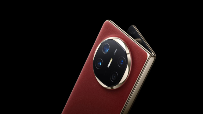 Huawei Mate X6.
