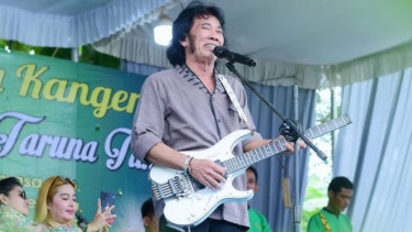 Adik Rhoma Irama, Herry Irama yang meninggal dunia