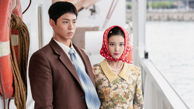 Drama Korea terbaru, When Life Gives You Tangerines tayang di Netflix