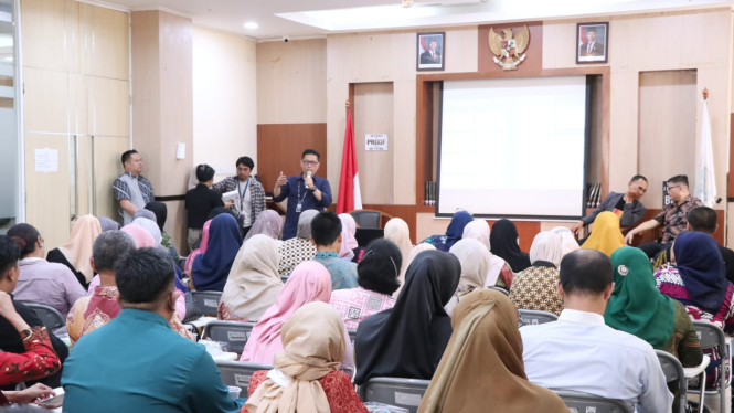 Pelatihan UMKM di Jakarta Barat