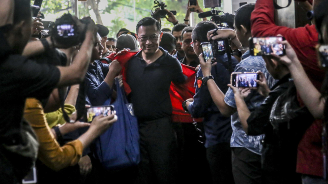 Sidang Dakwaan Tom Lembong di Kasus Korupsi Impor Gula