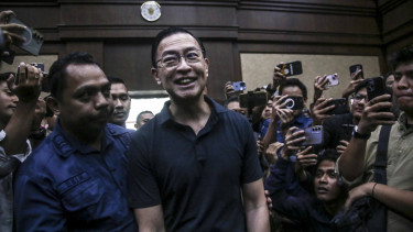 Sidang Dakwaan Tom Lembong di Kasus Korupsi Impor Gula