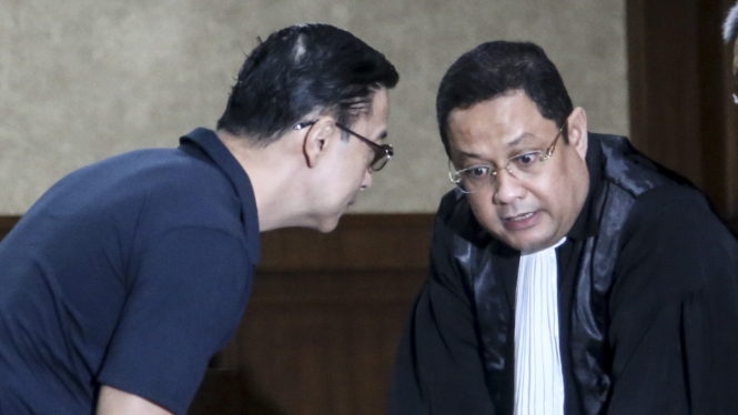 Sidang Dakwaan Tom Lembong di Kasus Korupsi Impor Gula