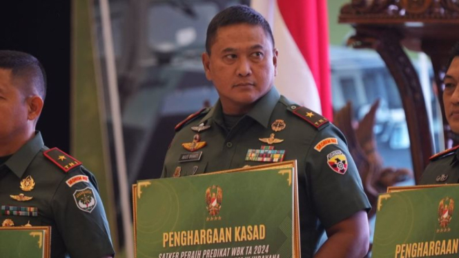Eks Danrem 162/WB Brigjen TNI Agus Bhakti