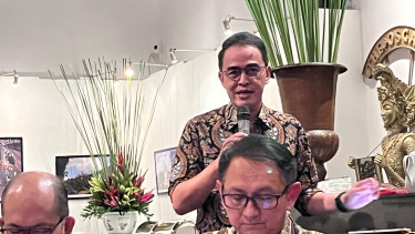 Direktur Departemen Kebijakan Ekonomi dan Moneter BI, Juli Budi Winantya
