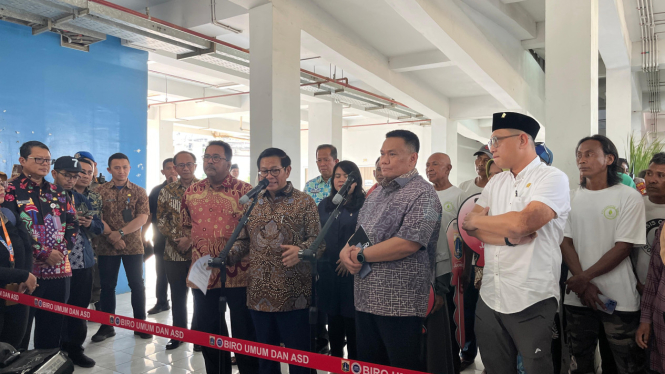 Dok. Istimewa, Sumber: Tim Gubernur Pramono Anung