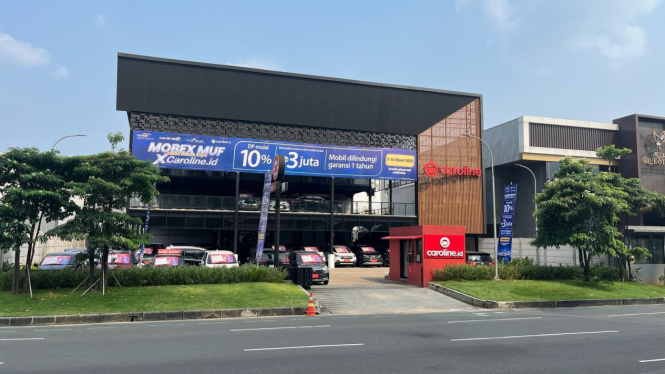 PT Mandiri Utama Finance (MUF) gelar Mobil Bekas Expo 2025