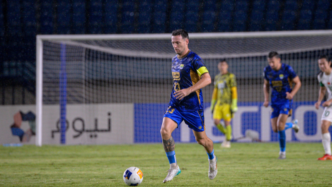 Kapten Persib, Marc Klok (Dok 2024 Asian Football Confederation) 