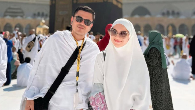 Haldy Sabri dan Irish Bella