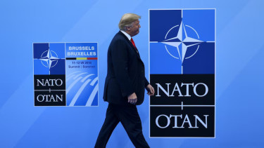 VIVA Militer: Presiden Amerika Serikat, Donald Trump