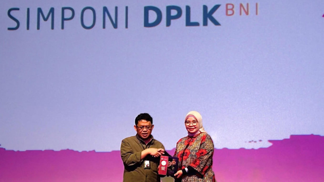 DPLK BNI raih penghargaan Brands For Good (BFG) Club, dalam ajang The 10th WOW BRAND 2025 (dok:BNI)