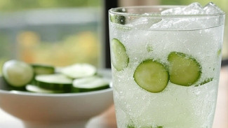 Resep Es Timun Serut Segar dan Rendah Kalori, Takjil Buka Puasa yang Ramah Bagi Pelaku Diet Penurunan Berat Badan