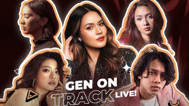 Gen On Track Live 2025