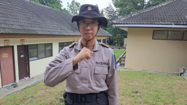 Dokter Marlina Putri lolos seleksi SIPSS 2025