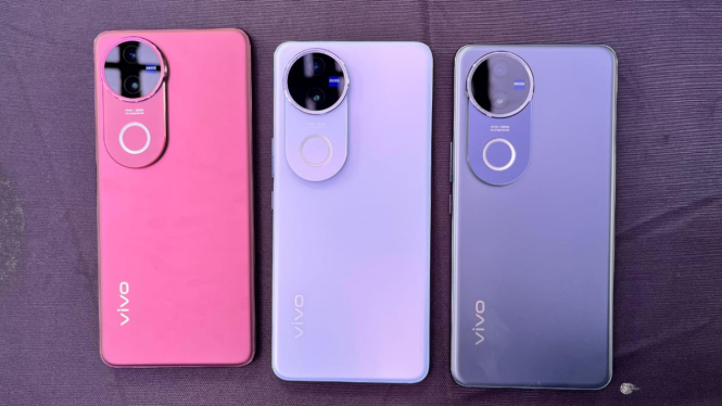 Vivo V50.