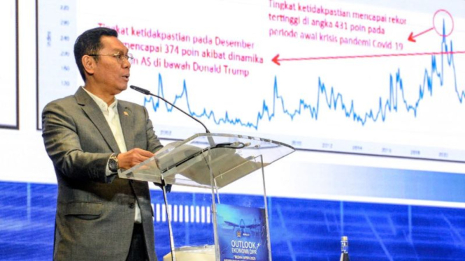 Waketum Partai Golkar Adies Kadir.