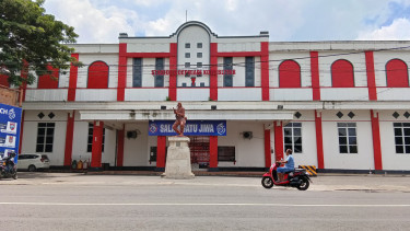 Stadion Soepriadi Kota Blitar