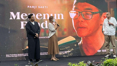 Film Menenun Rindu